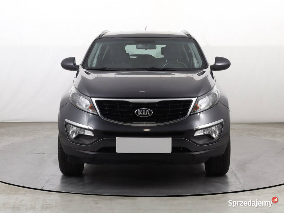 Kia Sportage 16 GDI Katowice