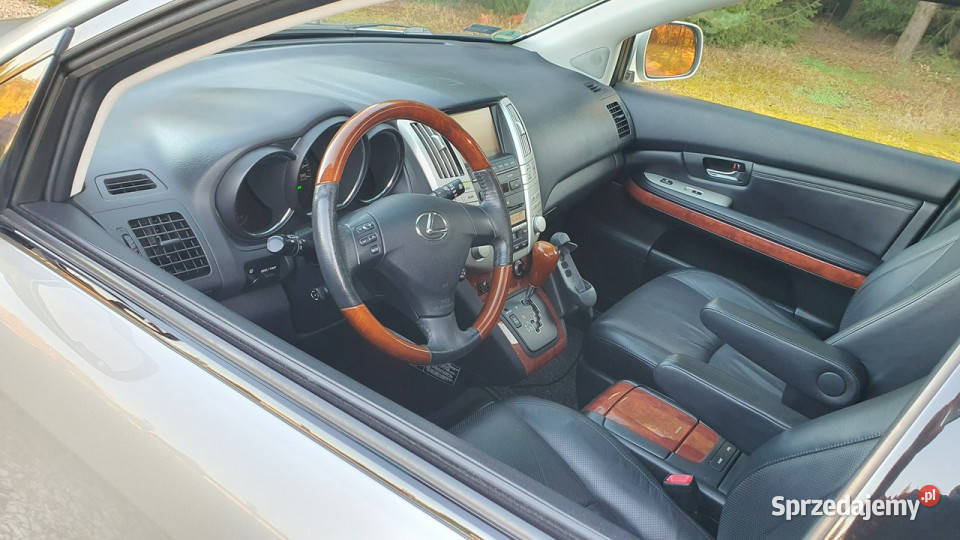 Lexus RX 30 VVTi 204 4x4 Niski Przebieg Full przyciemniane szyby sprzedam