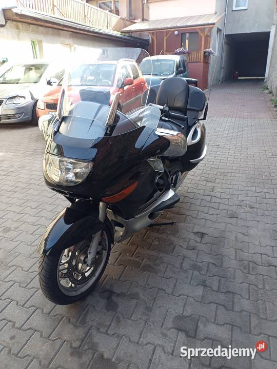 Motocykl BMW K1200 LT 137000km lubuskie Świebodzin