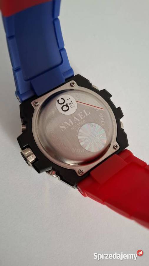 Nowy zegarek sportowy marki SMAEL 8060 kolor Częstochowa