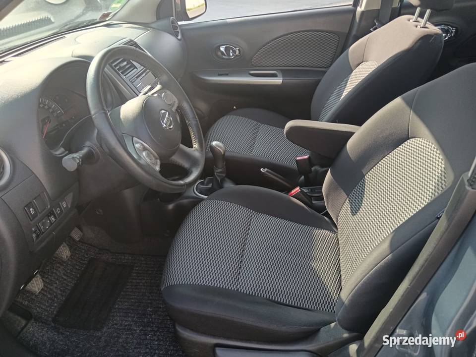 Nissan Micra KLIMATRONIK mocny silnik 98 nie 80 radio małopolskie Tarnów