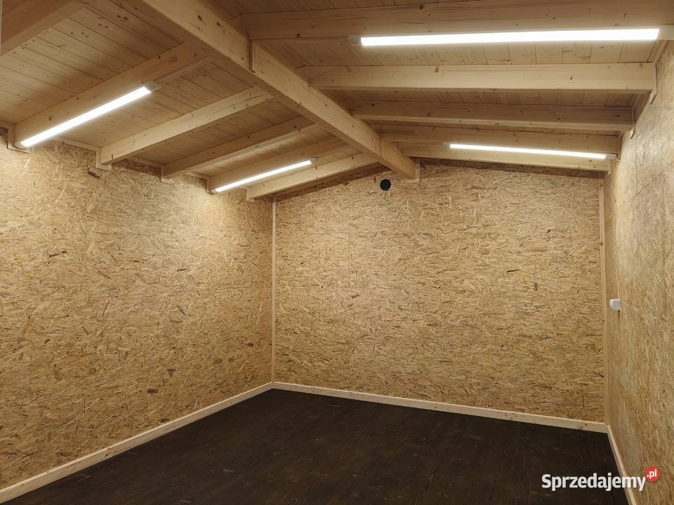 Domek letniskowy ogrodowy narzędziowy Domki drewniane Warszawa