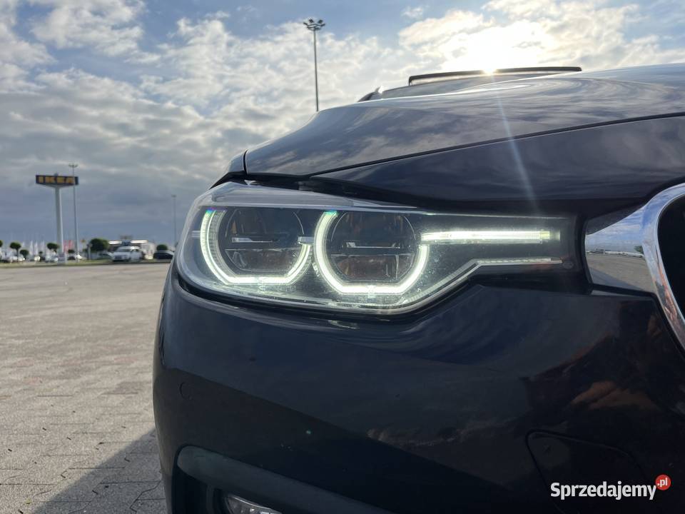 Bezwypadkowe BMW Serii 3 wielkopolskie Poznań