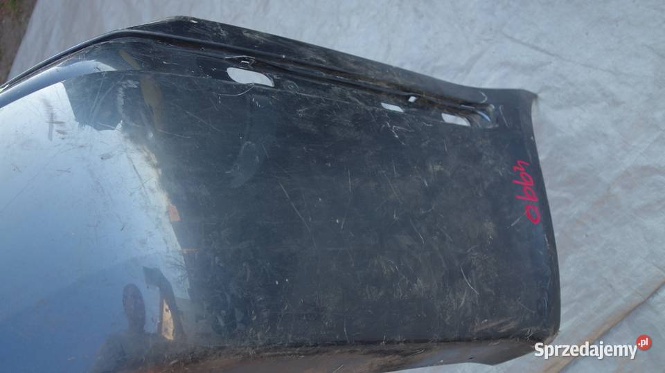 SKODA OCTAVIA I KOMBI ZDERZAK TYŁ TYLNY Ruda Śląska