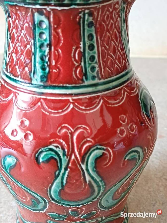 vintage ceramika Gmundner Antyki, Sztuka, Kolekcje Nowy Targ