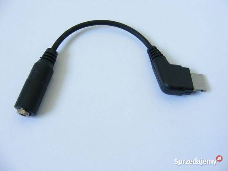 Adapter audio Samsung D800 E250 jack 3,5mm