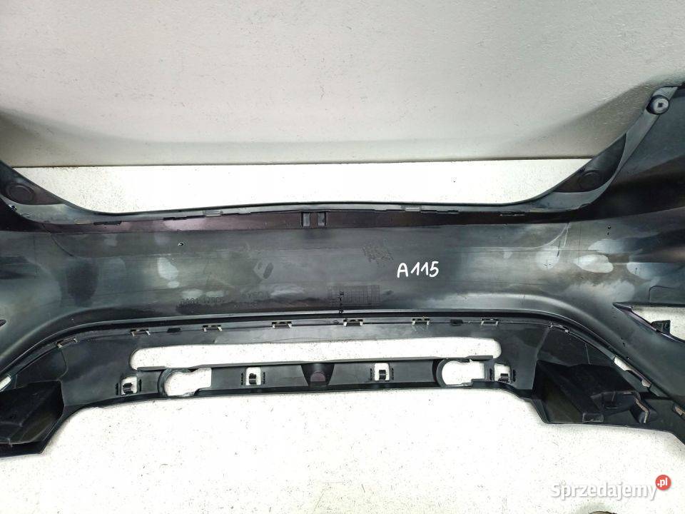 ZDERZAK TYŁ TYLNY FORD FIESTA JA8 VI LIFT 201317 osobowe Skarżysko-Kamienna sprzedam