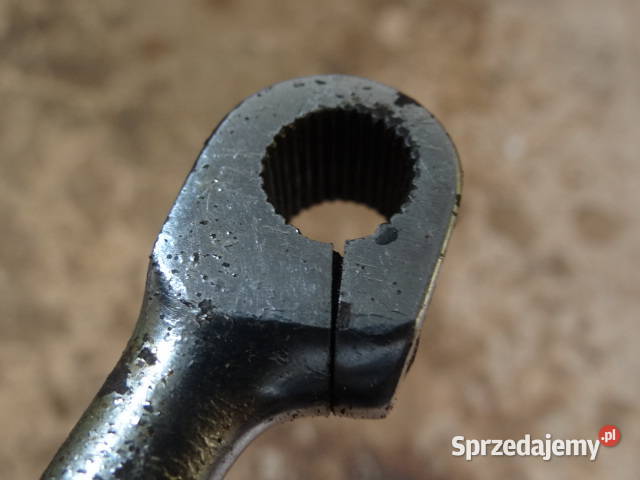 nóżka biegów AWO Simson org DDR Żary