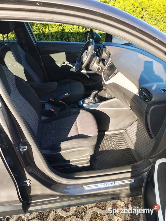 Opel Crossland X 12 Turbo 131 Automat 120 Jahre wielkopolskie Poznań