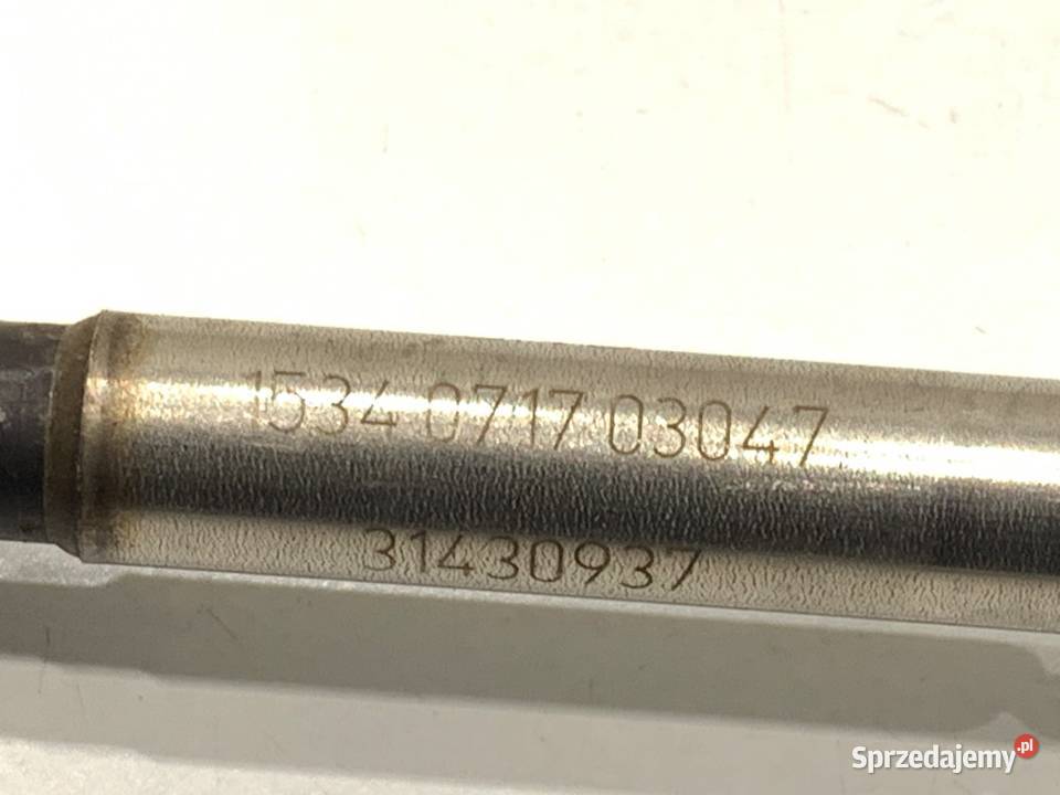 CZUJNIK TEMPERATURY SPALIN VOLVO V40 31430937 20