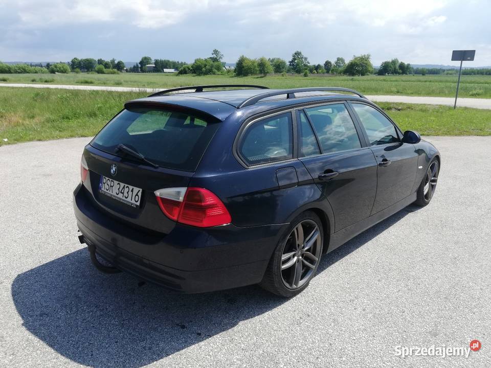 Bmw e91 20d 163 2006r Dębica sprzedam