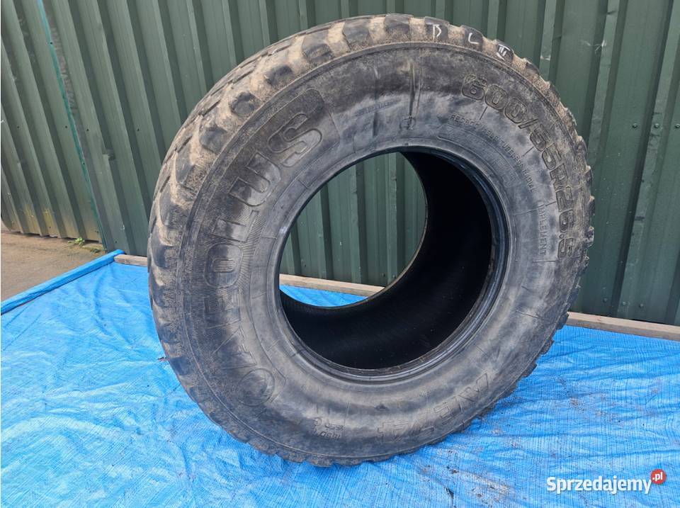 Opona Aeolus 60055 R 265 265 Ae 74 60055r265 Opony rolnicze