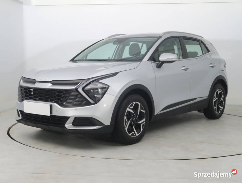 Kia Sportage 16 TGDI MHEV nieuszkodzony sprzedam