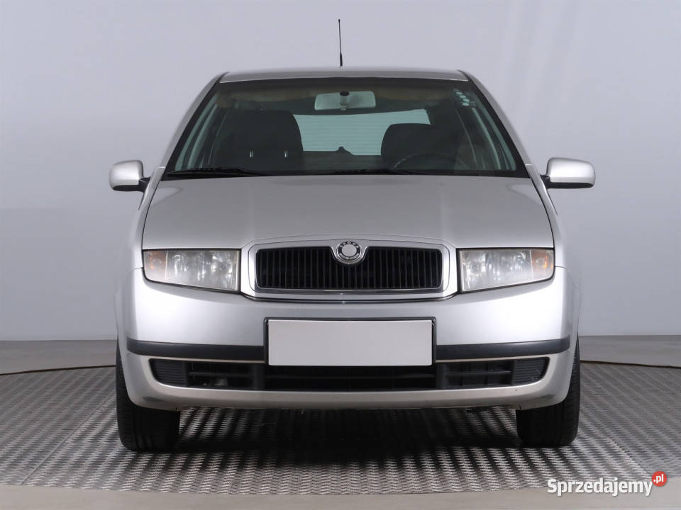 Skoda Fabia 14 komputer pokładowy Zabrze