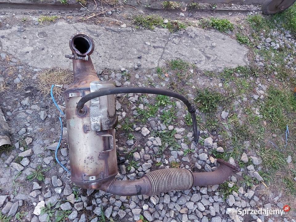 Katalizator Filtr DPF Focus MK3 C 2 16TDCI osobowe Tychy