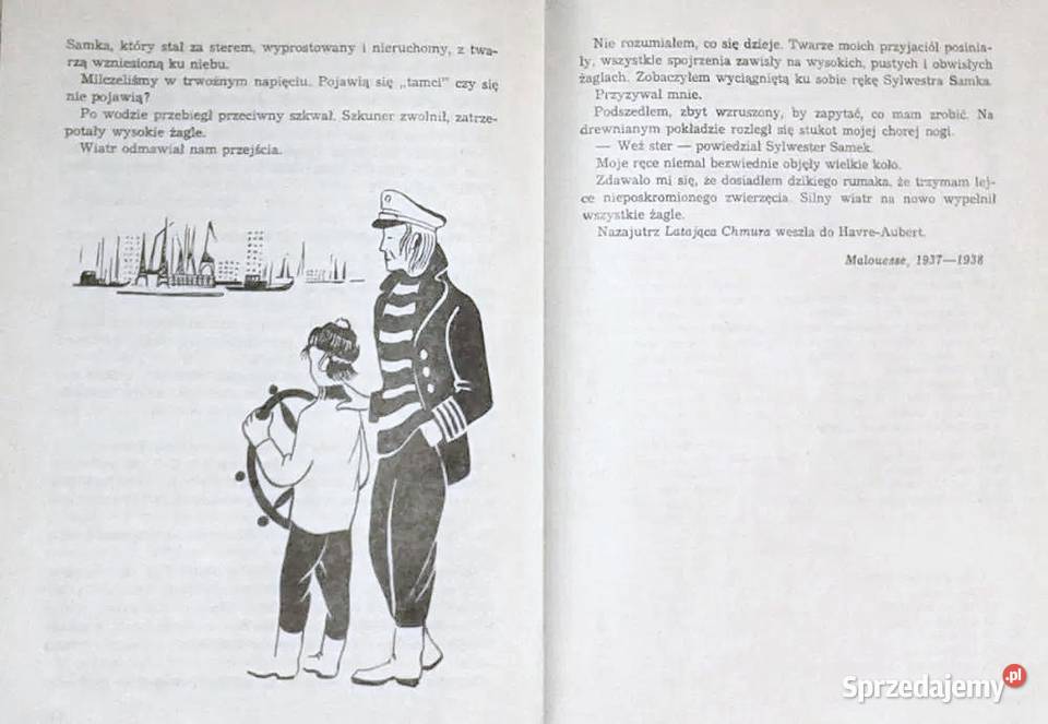 Podróż Edgara douard Peisson Chełm