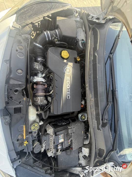 Opel Corsa E 75KM Niwy