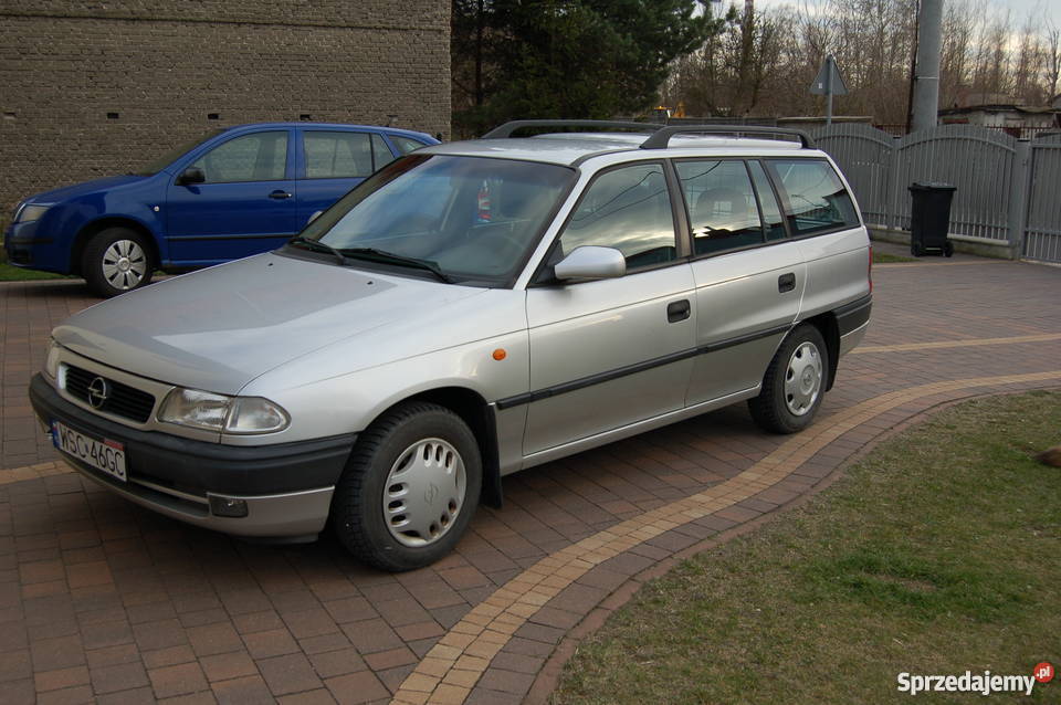 Opel astra 1999