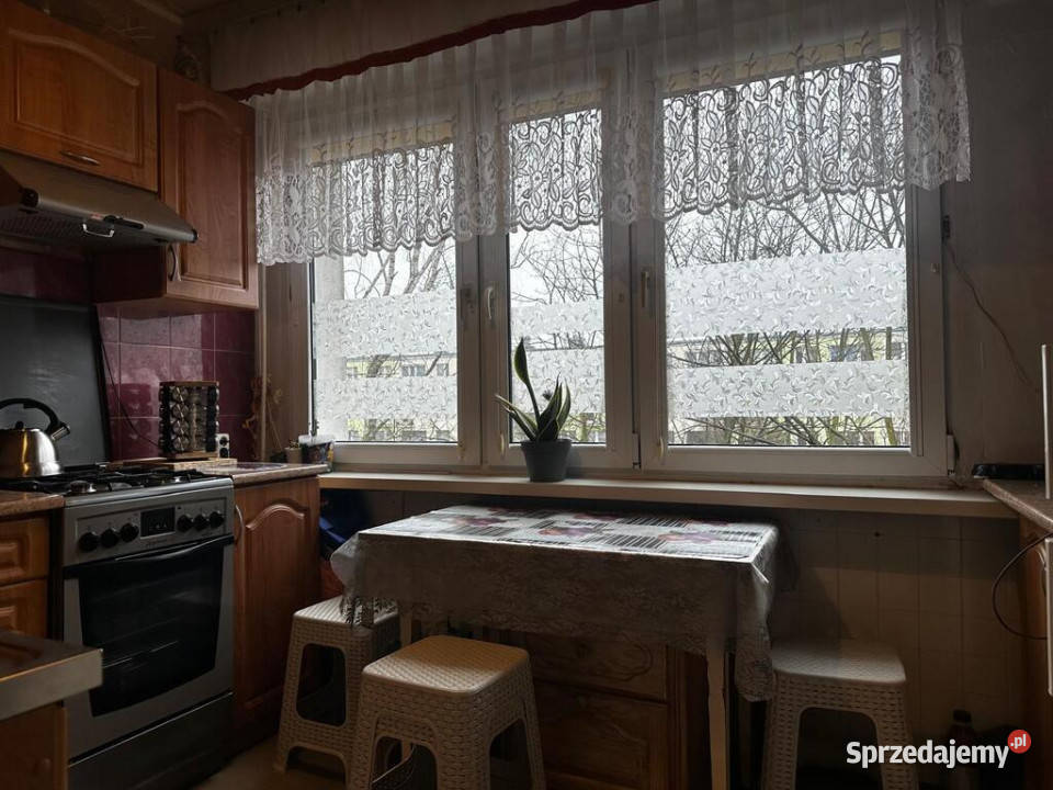 Na sprzedaż mieszkanie o powierzchni 39 m2 Piotrków Trybunalski