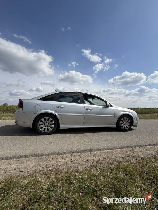 Opel Vectra C 19 CDTI GTS poduszka powietrzna