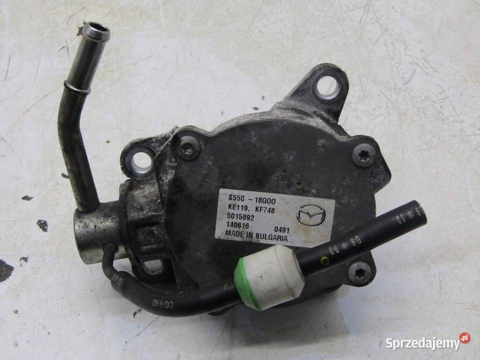 POMPA VACUM 15D MAZDA CX3 CX3 S55018G00
