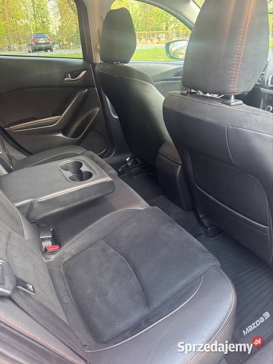 Sprzedam Mazda 3 stan wzorowy