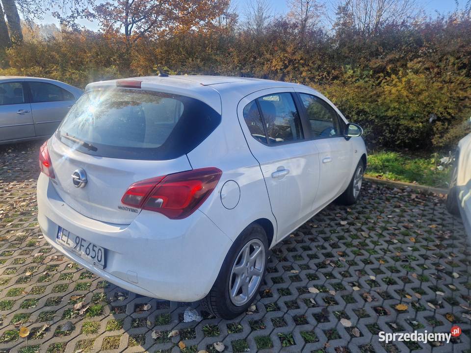 Corsa e 2018r 14 benzyna Kraków