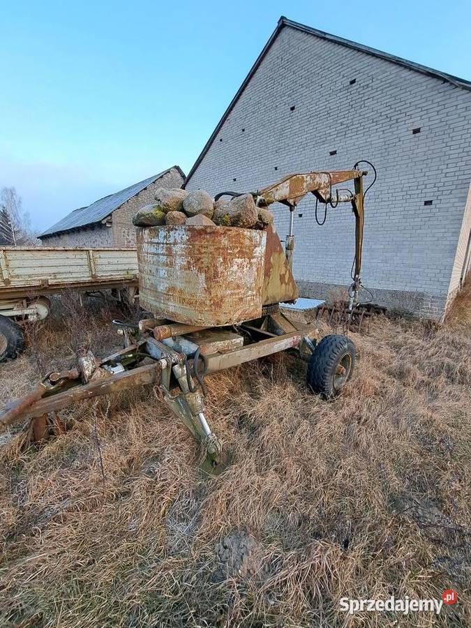 Cyklop Szczuczyn sprzedam