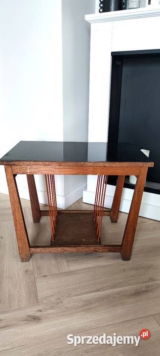 Gazetownik PRL 45cm Dom i Ogród Zgorzelec