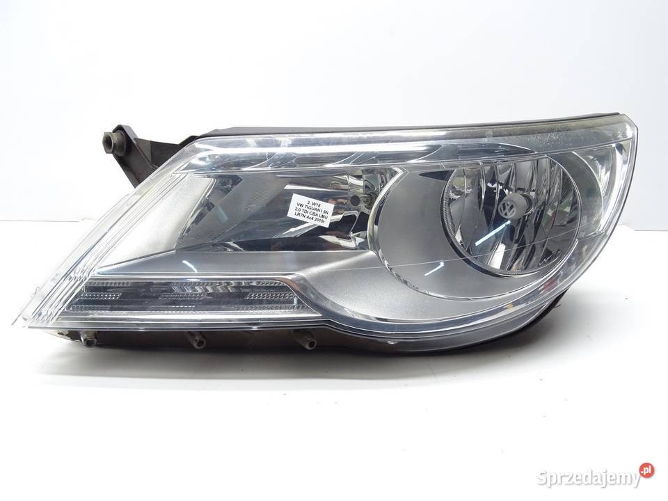 LAMPA REFLEKTOR LEWA LEWY PRZÓD PRZEDNIA Lampy przednie