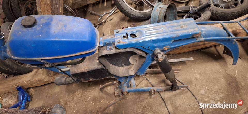 ETZ 150OGAR ogar ramaRAMY INNE Pozostałe