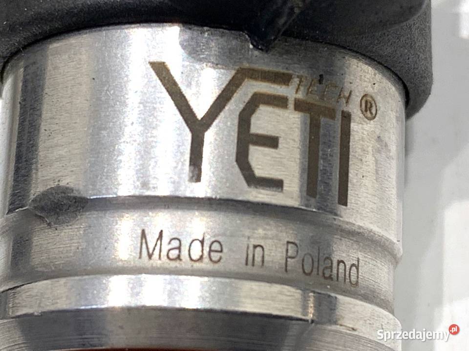 WTRYSKIWACZ LPG YETI WTRYSK GAZU GAZOWY