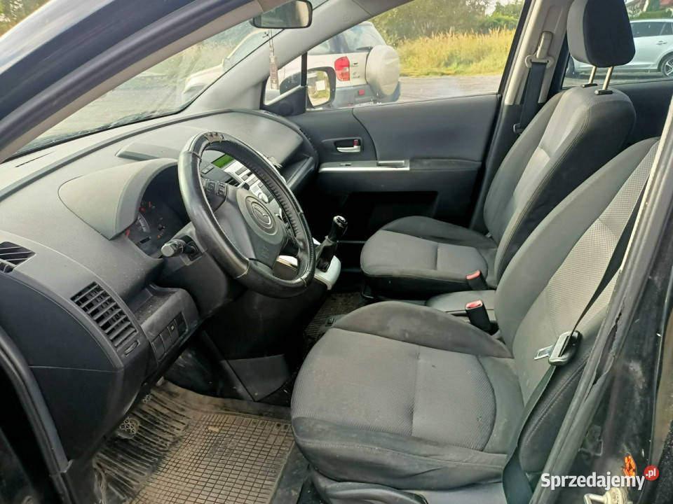 Mazda 5 Mazda 5 20 TD 143 06r 7 os I 20052010 Tarnów