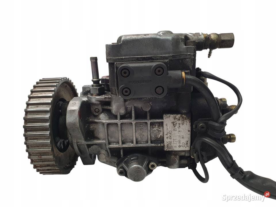 POMPA WTRYSKOWA Skoda Fabia VW Polo 19 SDI Chełm sprzedam