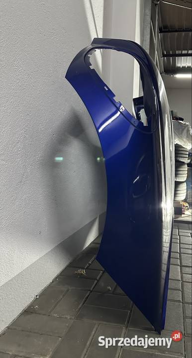 MINI COUNTRYMAN R60 maska Rok produkcji 2015 Poznań