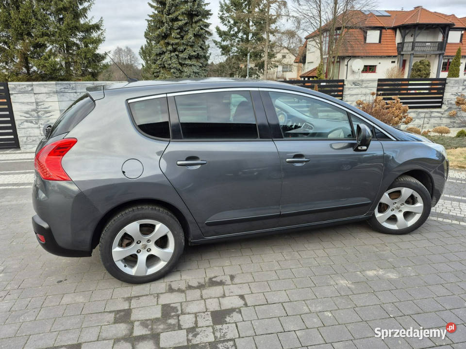 Peugeot 3008 16Hdi head ap navi Allure nowy VAT marża Drelów