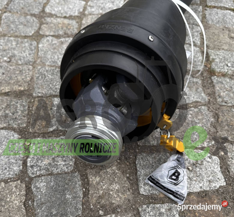 WAŁ WOM 15101995 mm STROM Wichrów