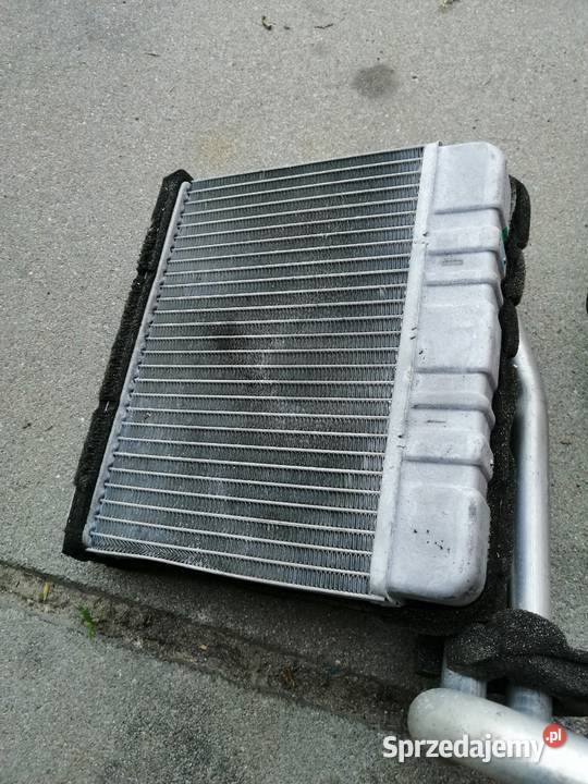 Bmw e46 nagrzewnica wody i klimy dmuchawa Rzgów
