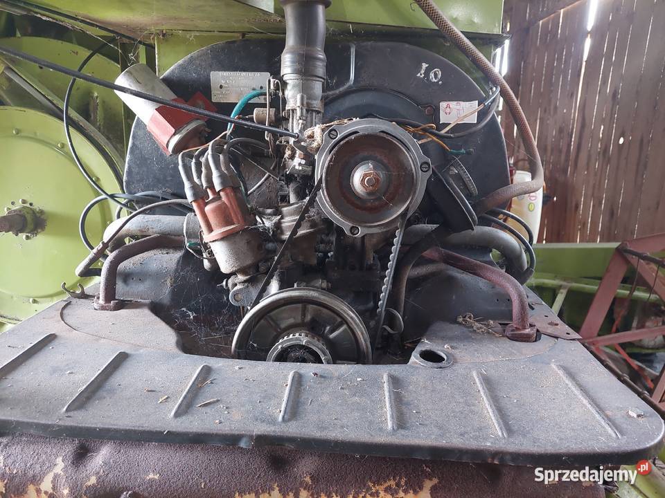 Sprzedam silnik volkswagen 16 boxer Skuły sprzedam