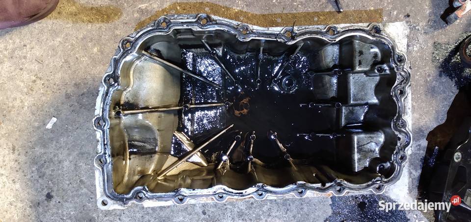 MISA MISKA OLEJOWA 19 TDCI RENAŁT MEGAN SCENIC Silniki i osprzęt Bielsk Podlaski