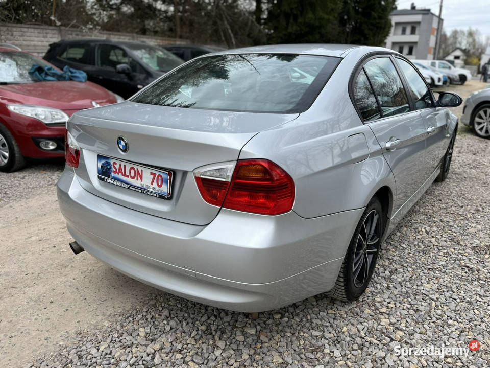BMW 318 20 1wł Klima Szyberdach Grzane Fotele Częstochowa