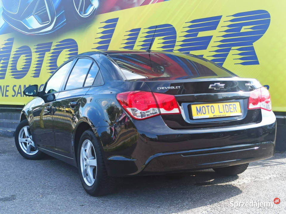 Chevrolet Cruze GAZ salon Polska sprzedam