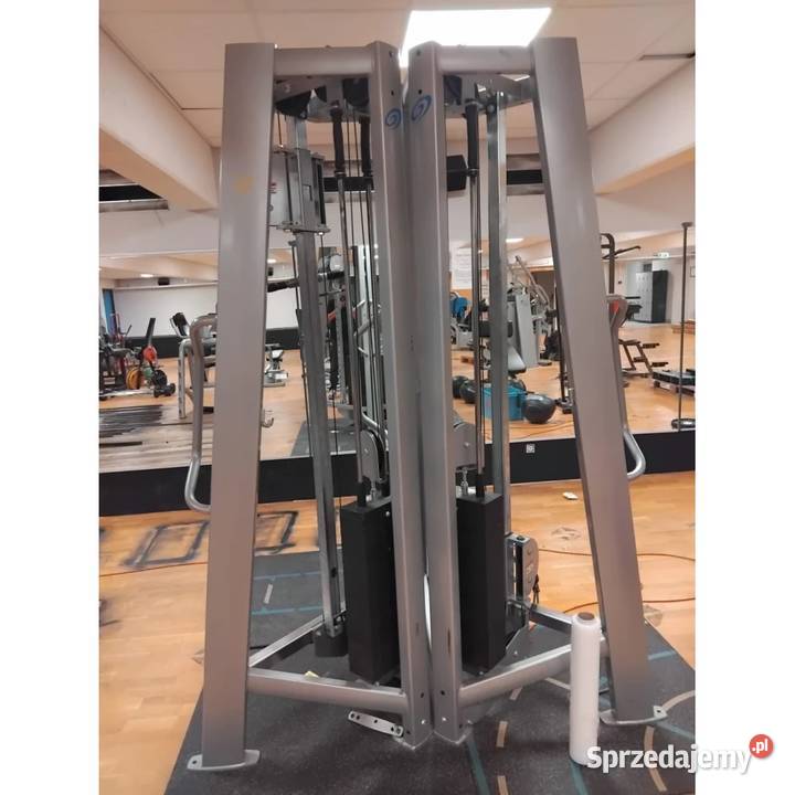 Brama do treningu funkcjonalnego Nautilus zachodniopomorskie Wałcz sprzedam