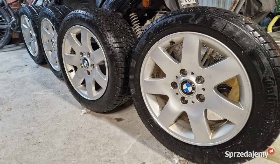 Primastar Trafic 2 Vivaro 2 BMW alufelgi R16 z Kamień-Kolonia