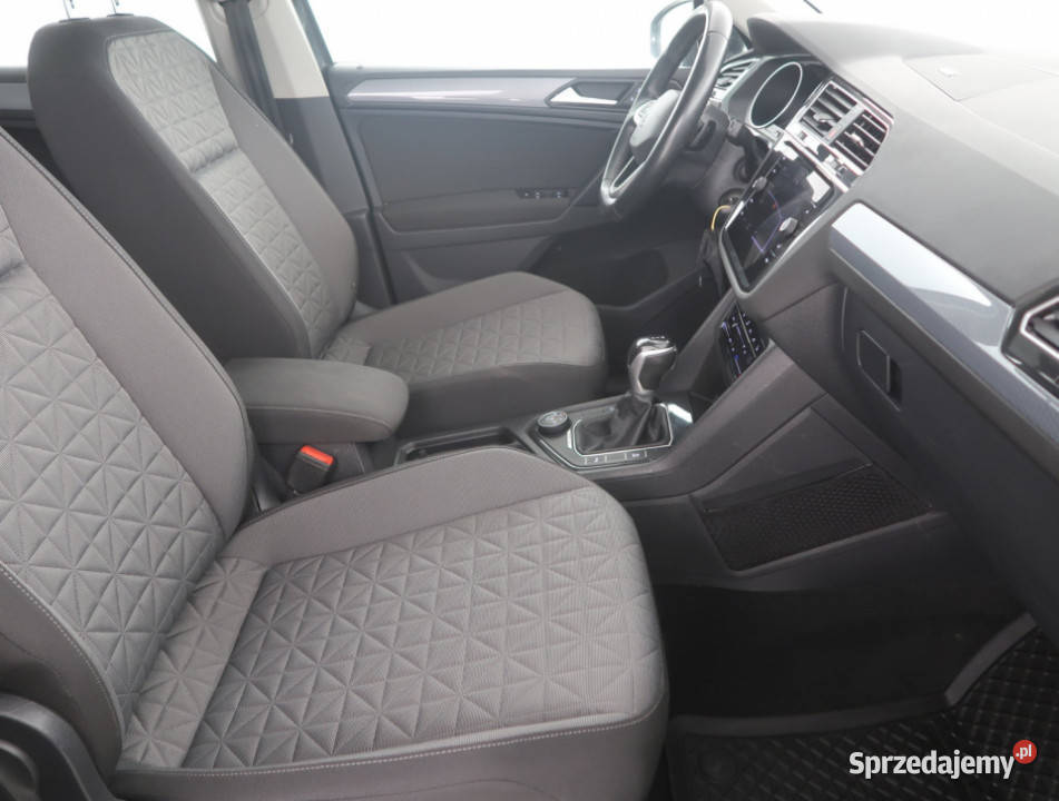 VW Tiguan 20 TSI wspomaganie kierownicy dolnośląskie Bielany Wrocławskie