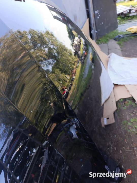 Maska Pokrywa silnik maska BMW G42