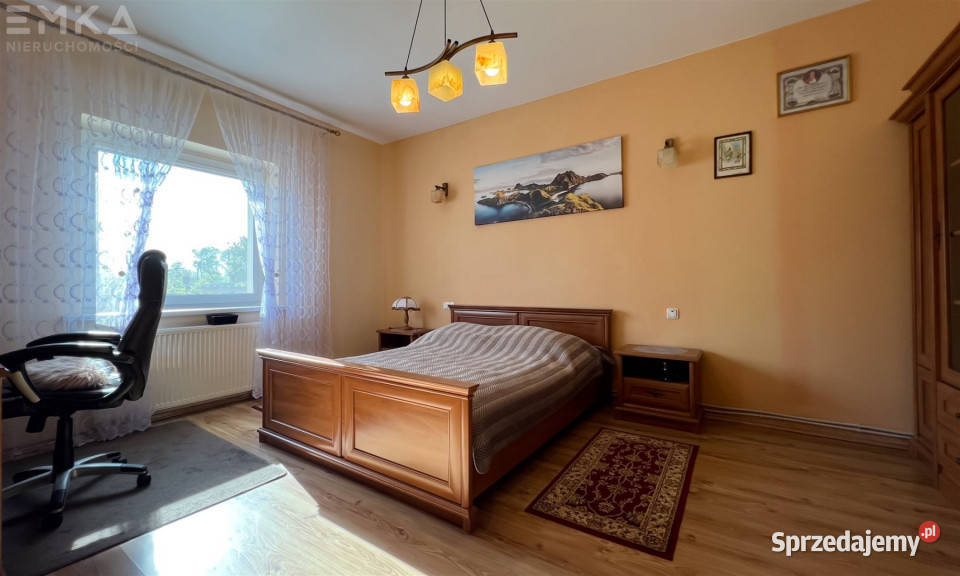 Dom wolnostojący Rogowo 260m2 sprzedam