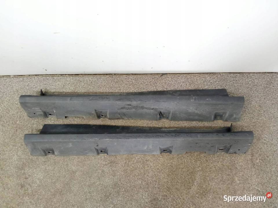 OSŁONA PROGU LISTWA NAKŁADKA LEWA PRAWA KPL Ford