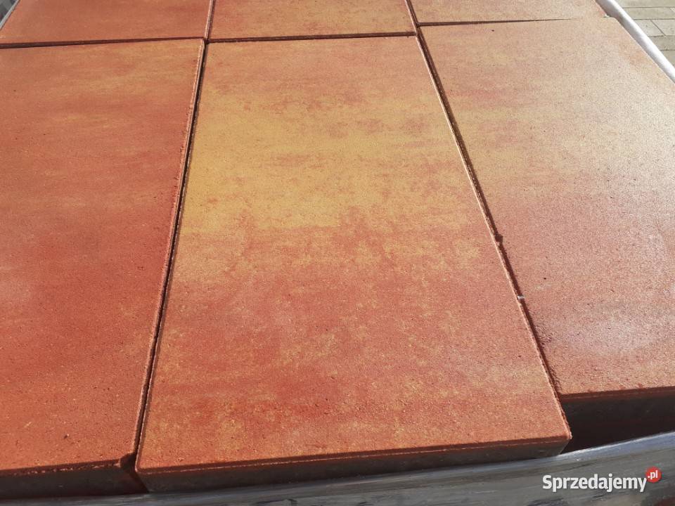 Płytka Tarasowa Melanż Lato 30x60 Kostka Brukowa Wielogóra