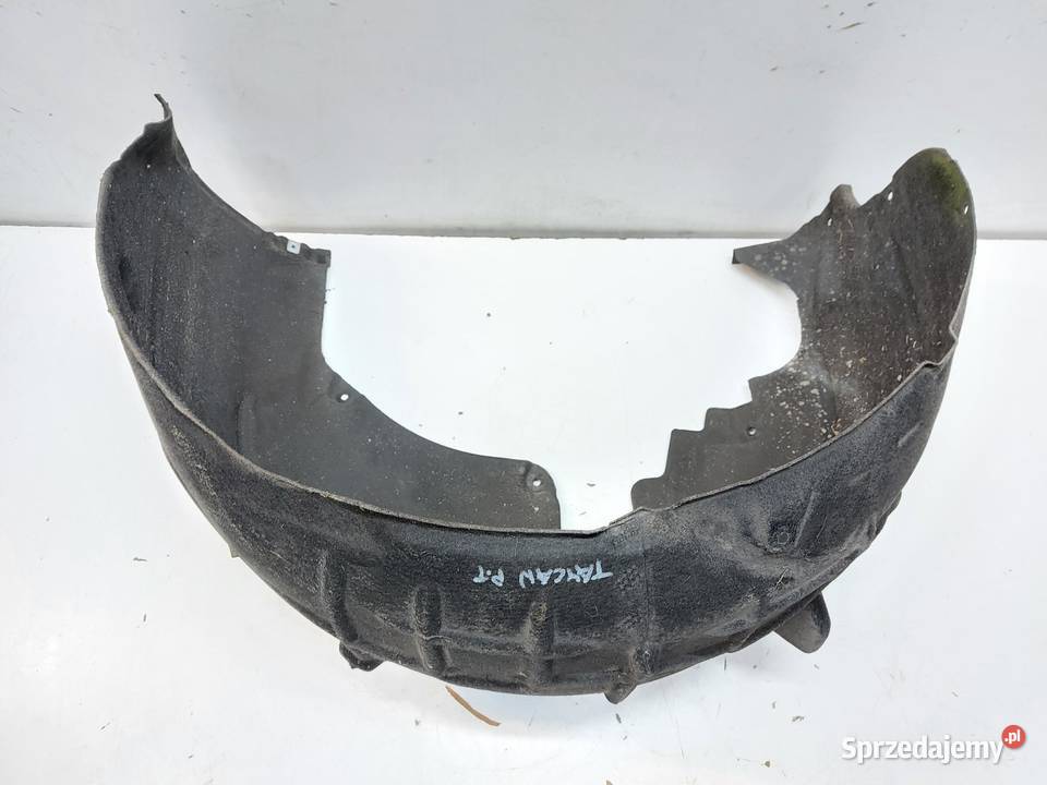 Porsche Taycan GTS 9J1 2023r Nadkole tył prawy osobowe